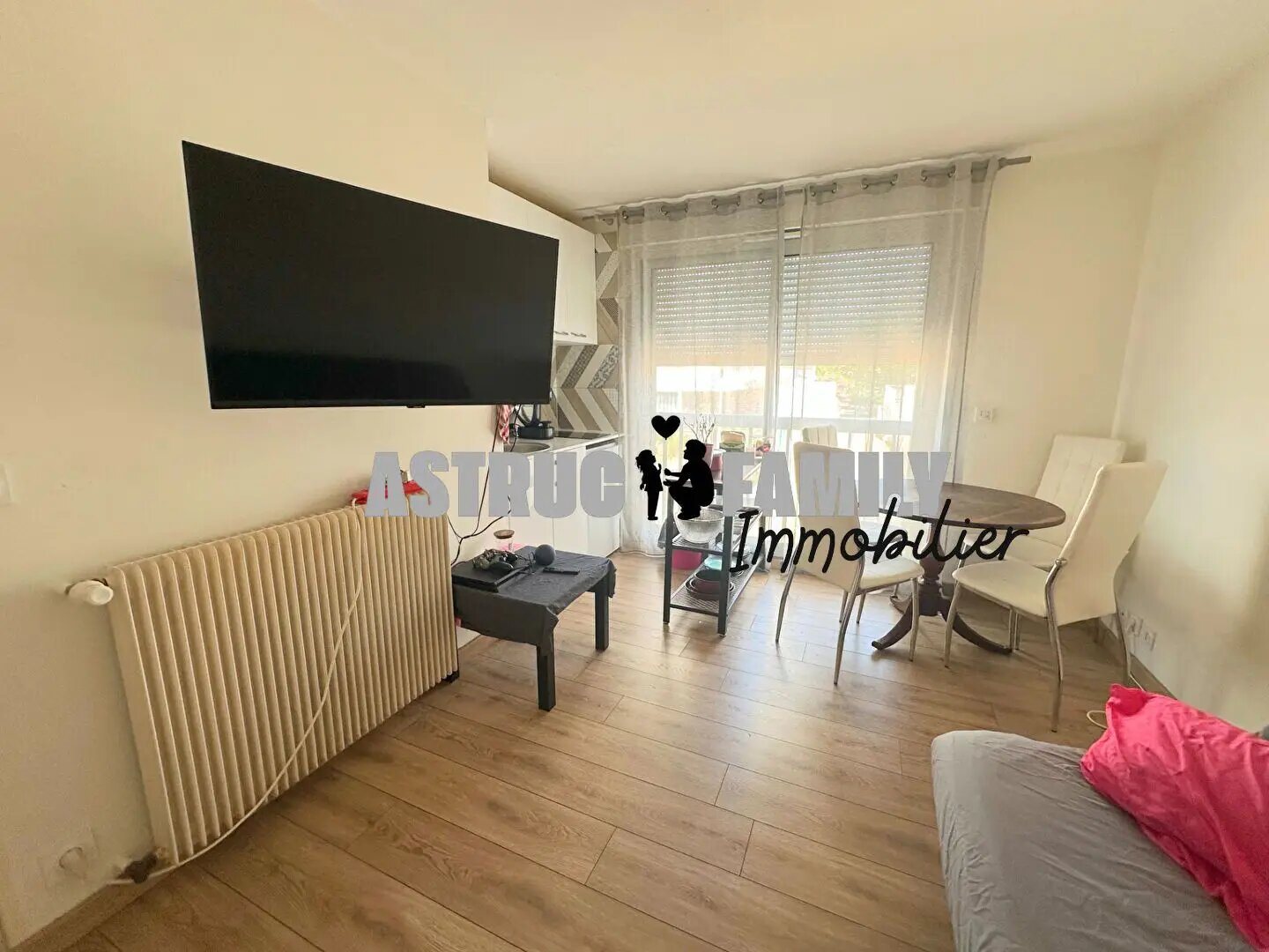Appartement à vendre, 20m², La Grande-Motte