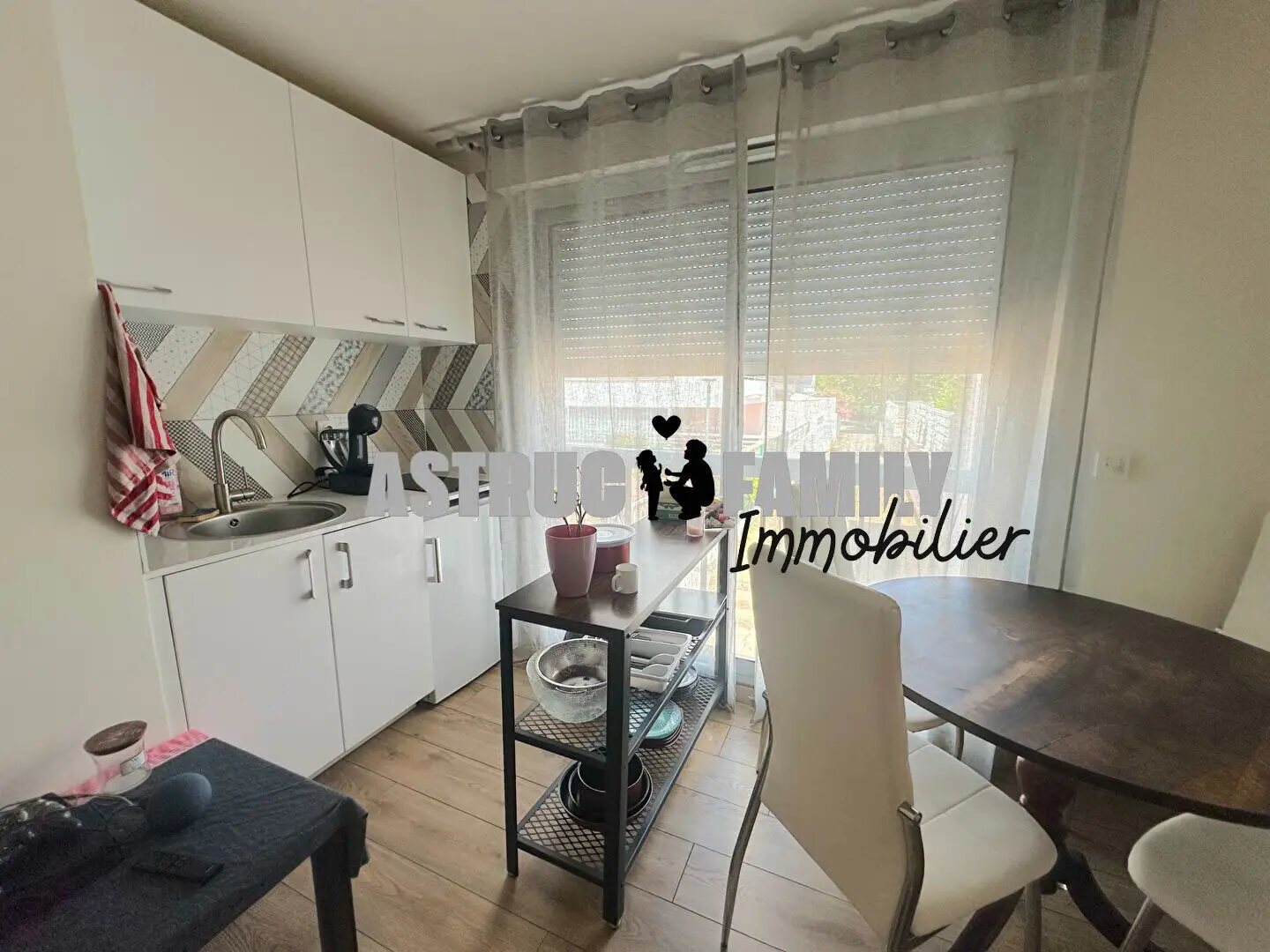Appartement à vendre, 20m², La Grande-Motte