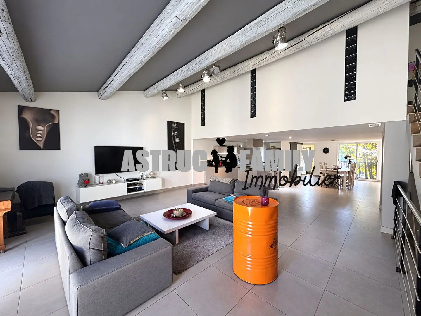 Appartement à vendre, 154m², Aigues-Mortes