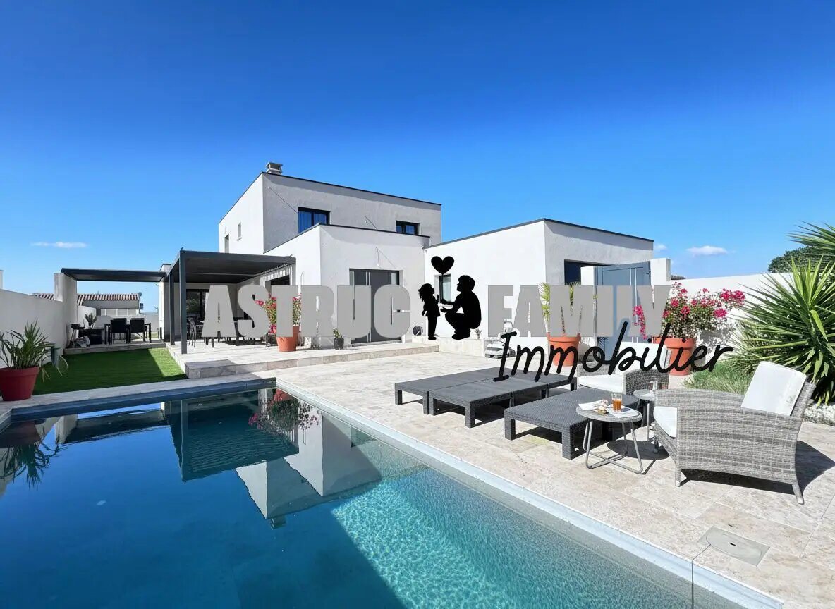 Maison à vendre, 183m², Beauvoisin