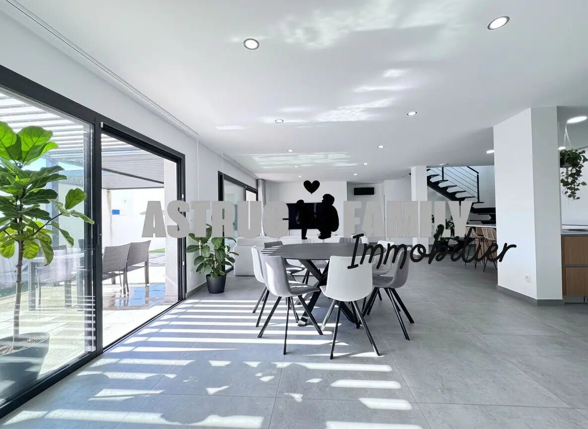 Maison à vendre, 183m², Beauvoisin
