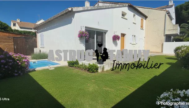 Maison à vendre, 152m², Le Grau-du-Roi