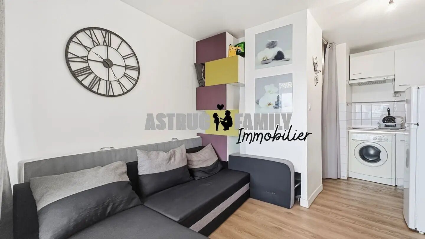 Appartement à vendre, 24m², La Grande-Motte