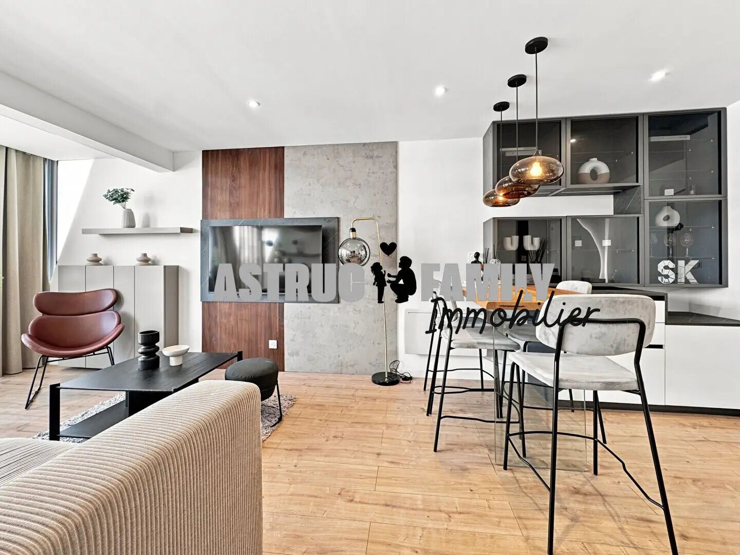 Appartement à vendre, 40m², La Grande-Motte