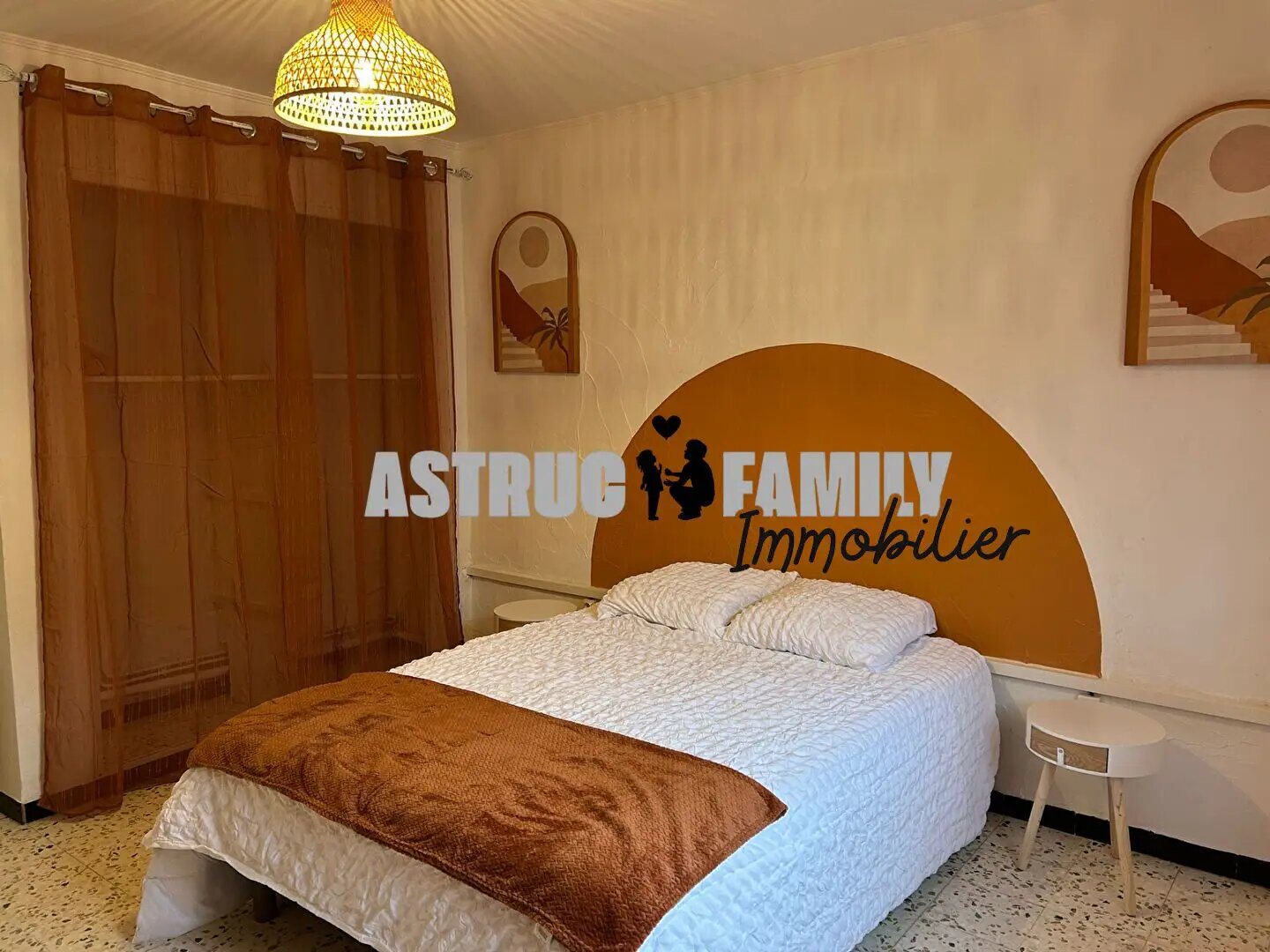 Appartement à louer, 50m², Aigues-Mortes