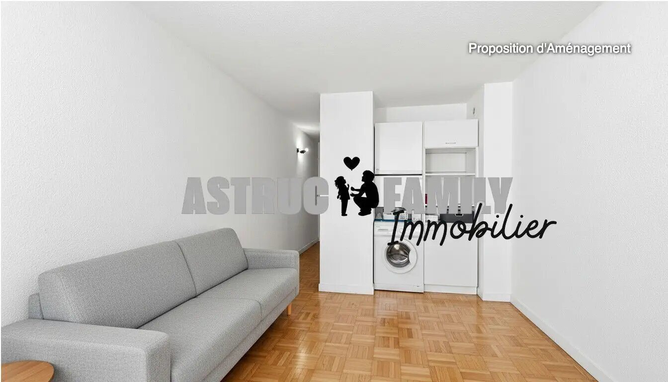 Appartement à vendre, 25m², Le Grau-du-Roi