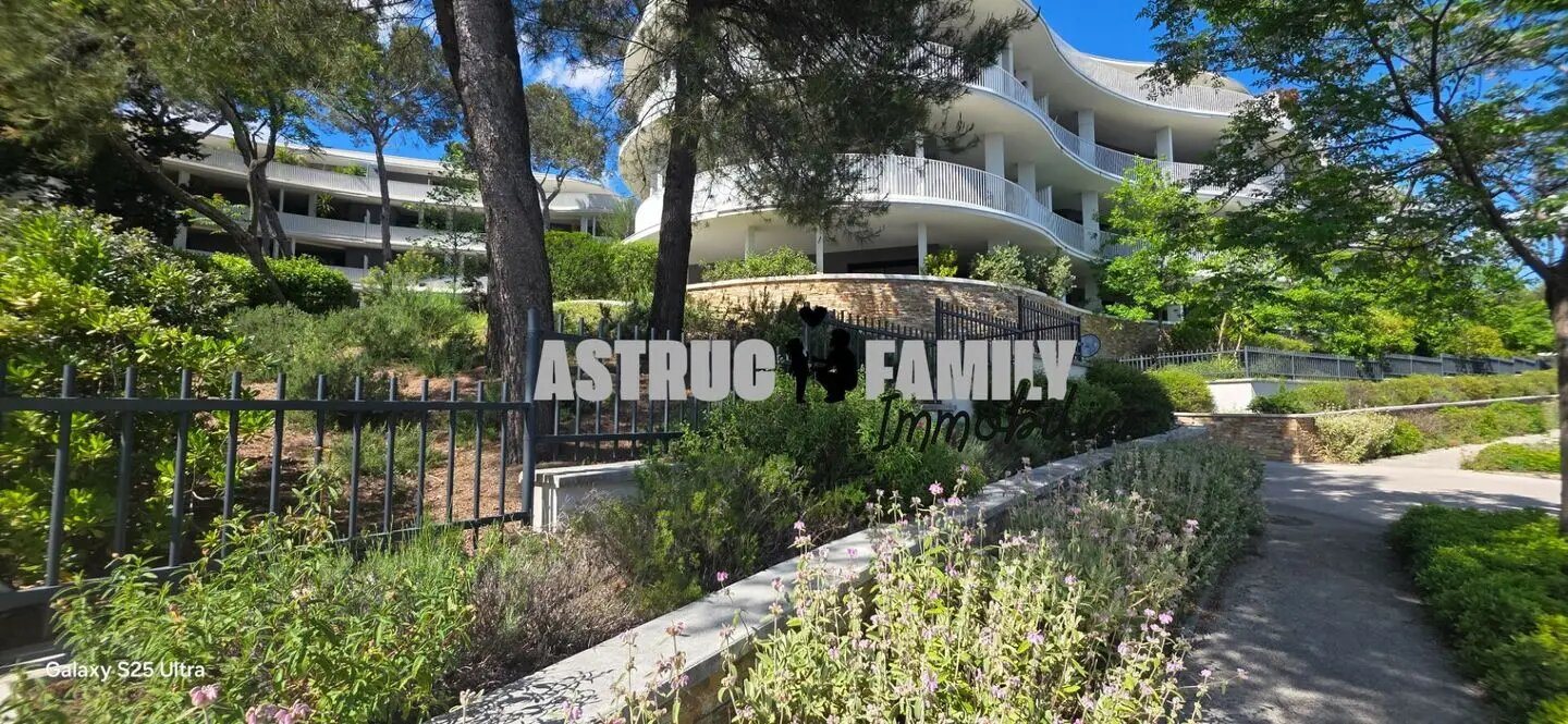 Appartement à vendre, 47m², Castelnau-le-Lez