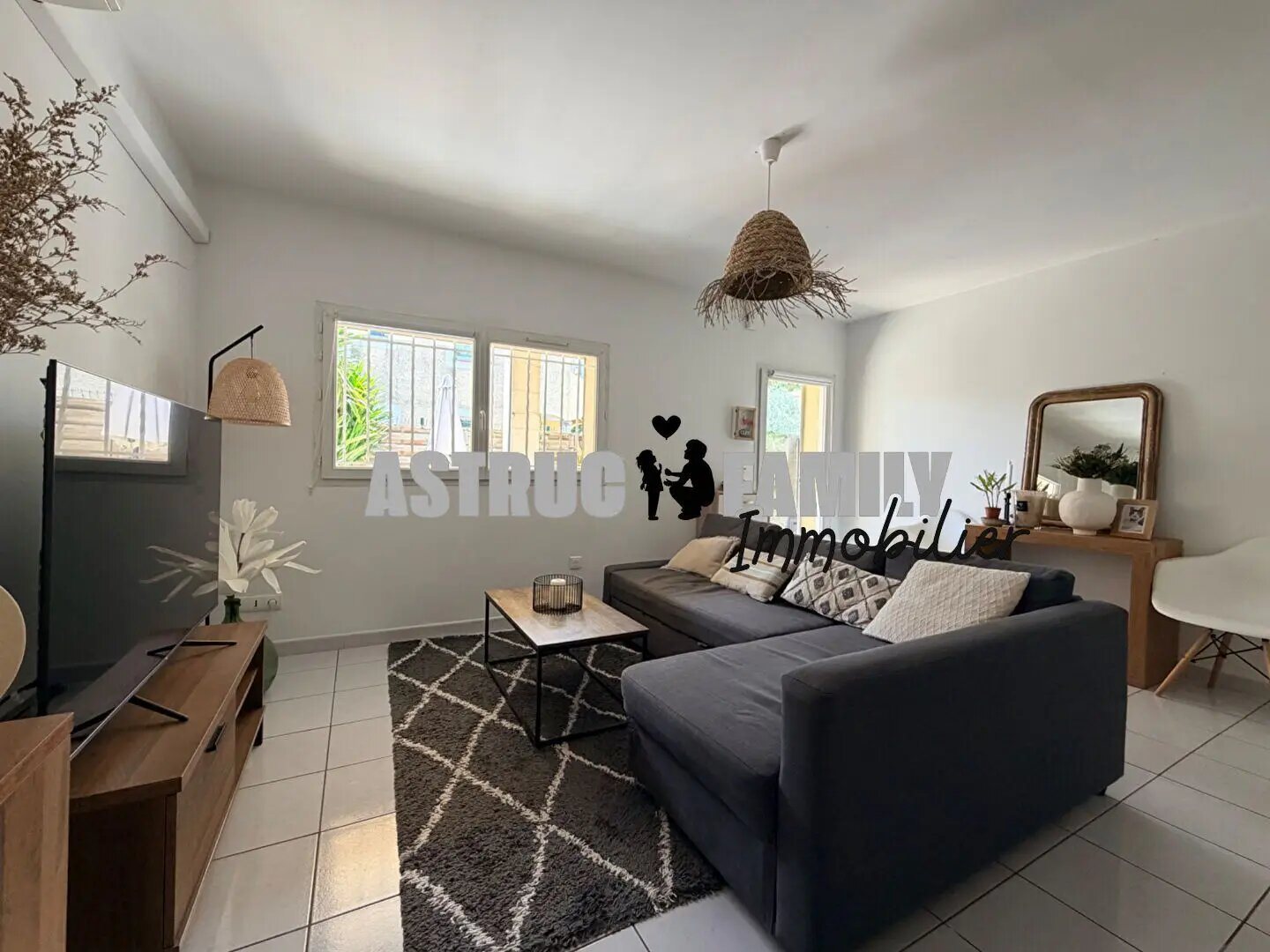 Appartement à vendre, 49m², Saint-Laurent-d'Aigouze