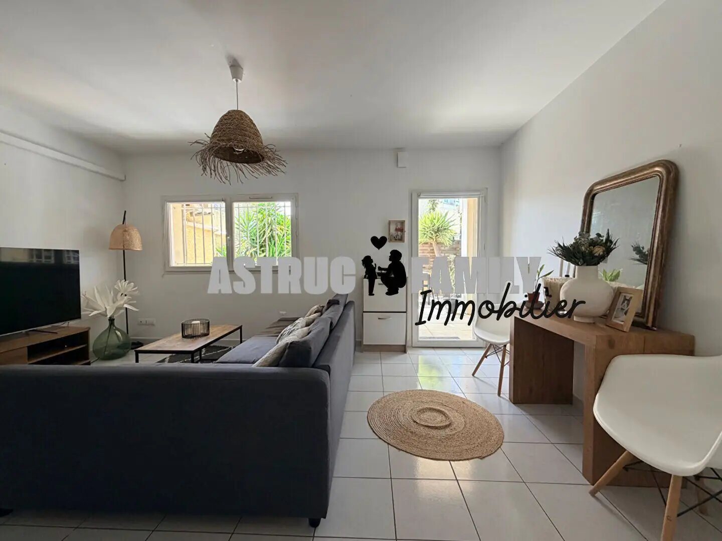 Appartement à vendre, 49m², Saint-Laurent-d'Aigouze