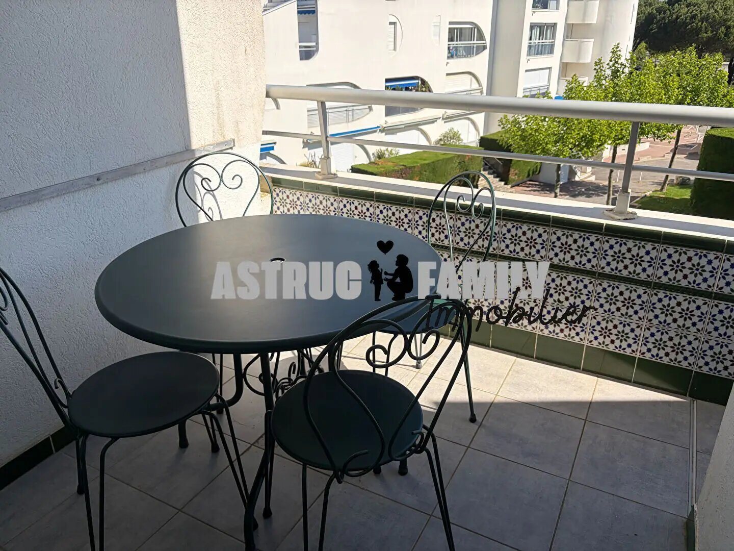 Appartement à louer, 35m², La Grande-Motte