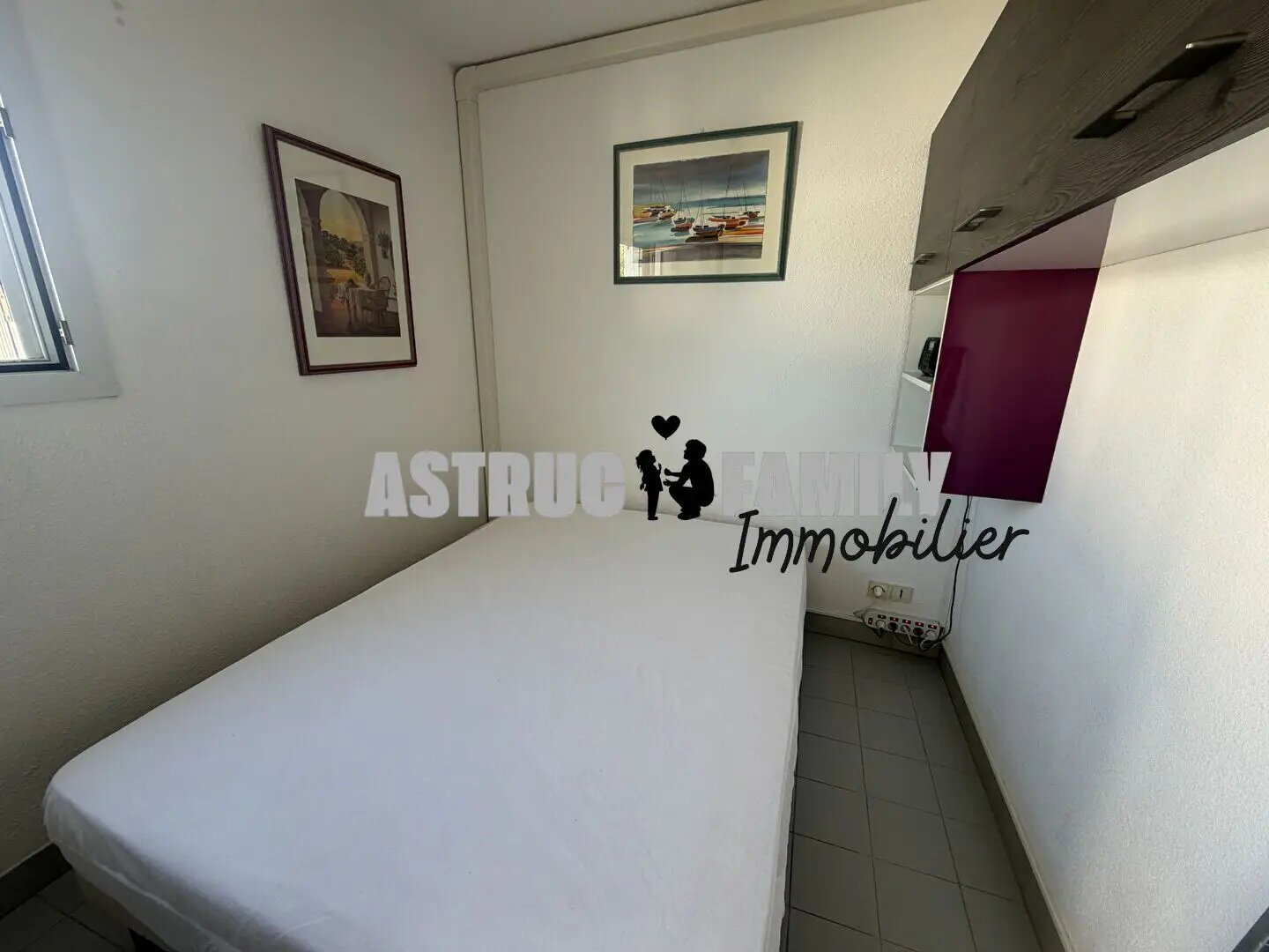Appartement à louer, 35m², La Grande-Motte