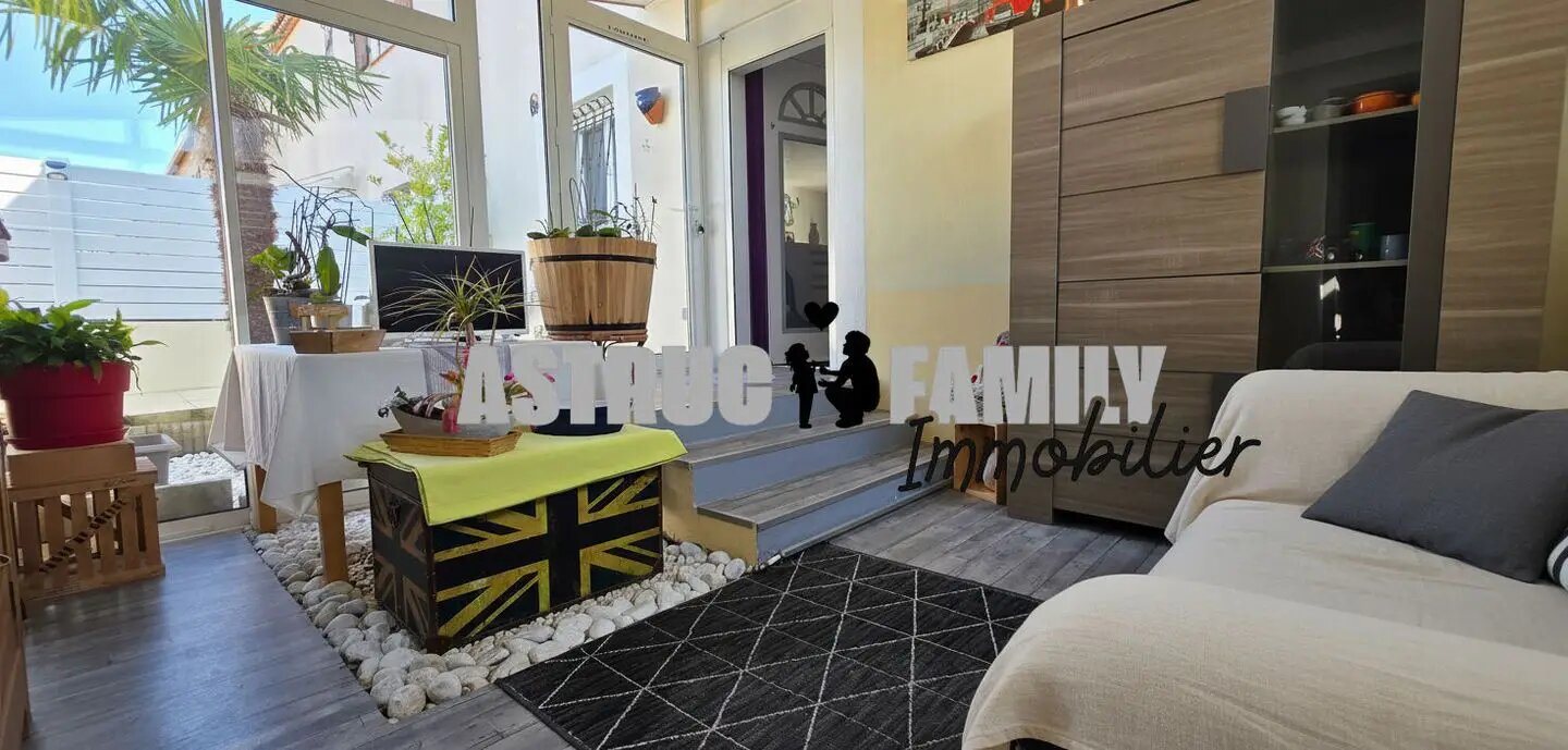 Maison à vendre, 85m², Aigues-Mortes