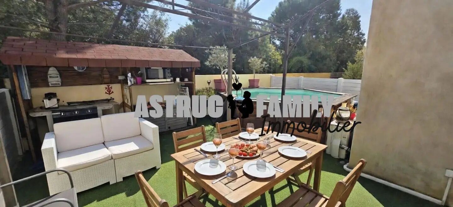 Maison à vendre, 85m², Aigues-Mortes