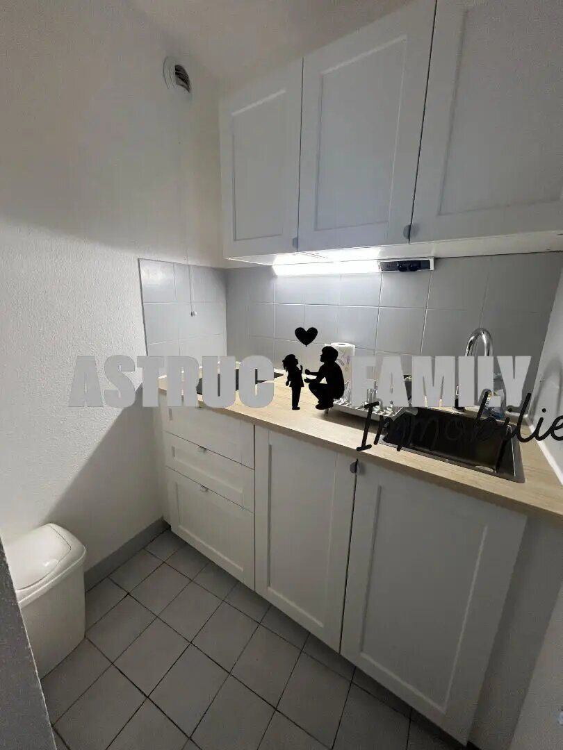 Appartement à louer, 24m², La Grande-Motte