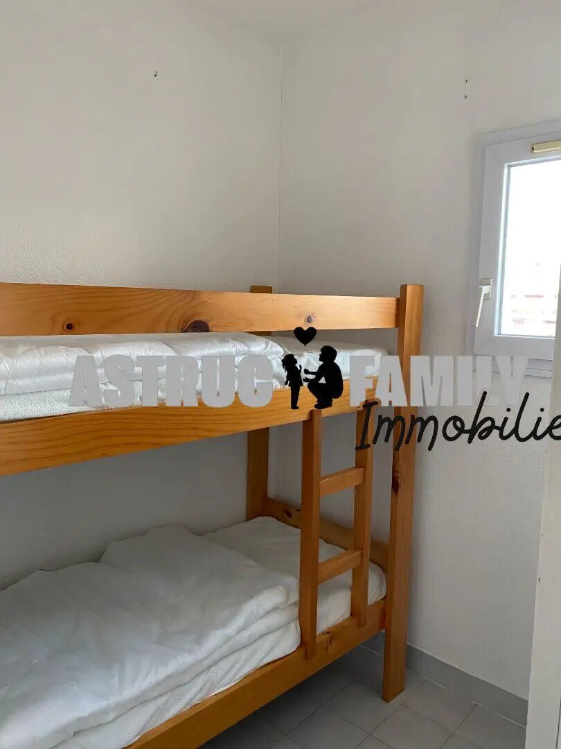 Appartement à louer, 24m², La Grande-Motte