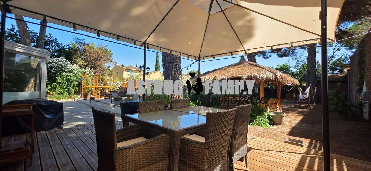 Maison à vendre, 198m², Aigues-Mortes