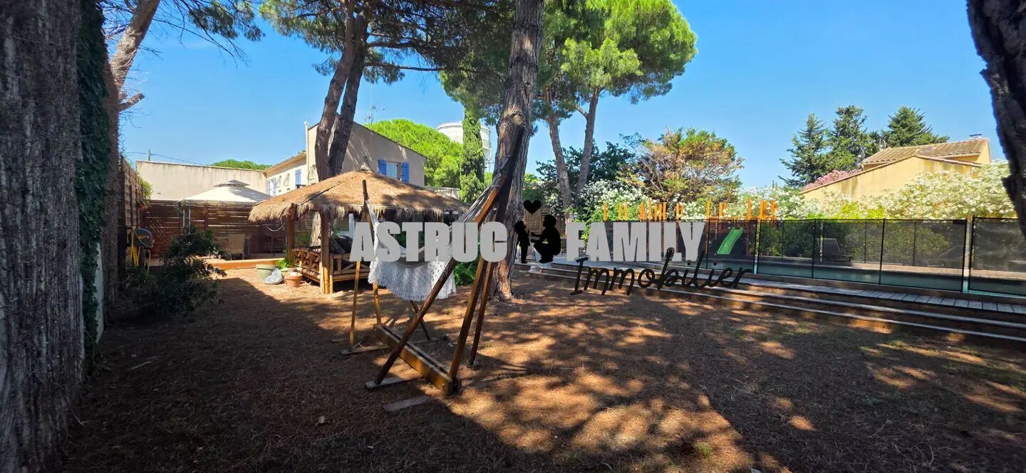 Maison à vendre, 198m², Aigues-Mortes