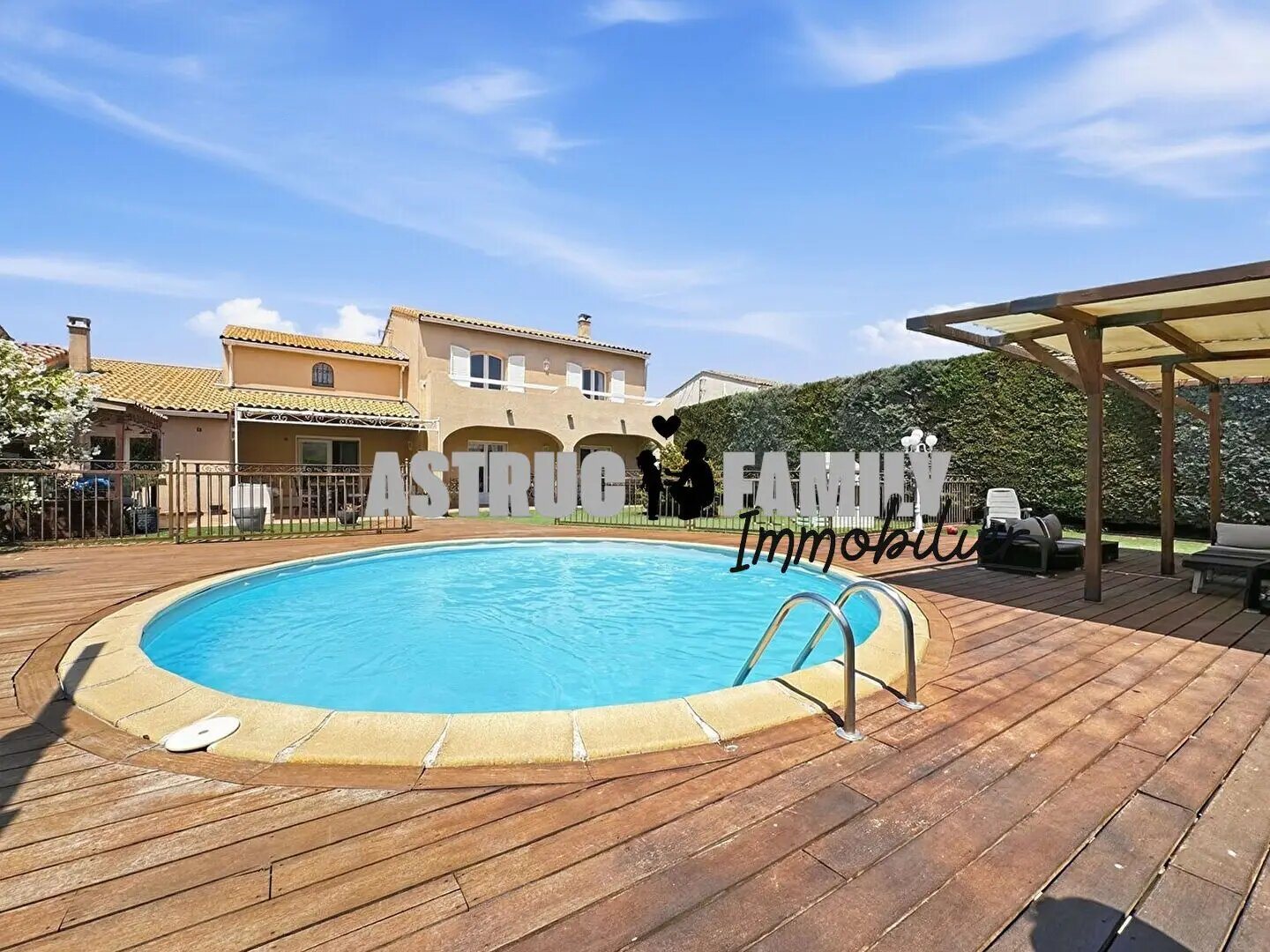Maison à vendre, 213m², Le Grau-du-Roi