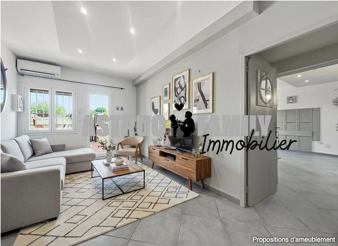 Appartement à vendre, 77m², Palavas-les-Flots