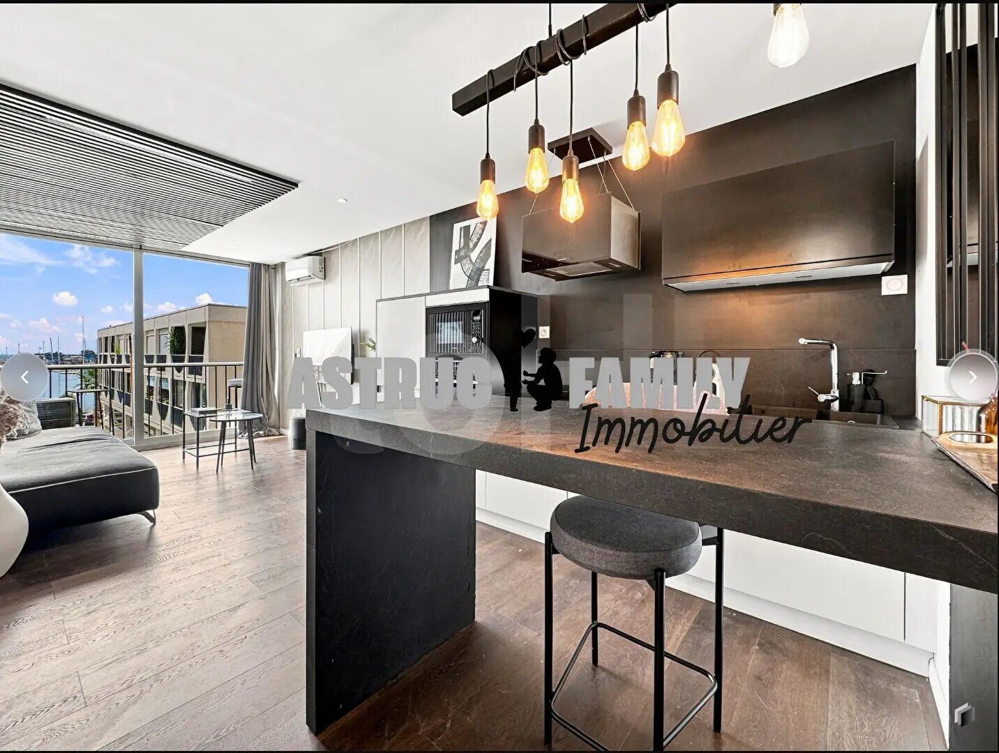 Appartement à vendre, 34m², La Grande-Motte