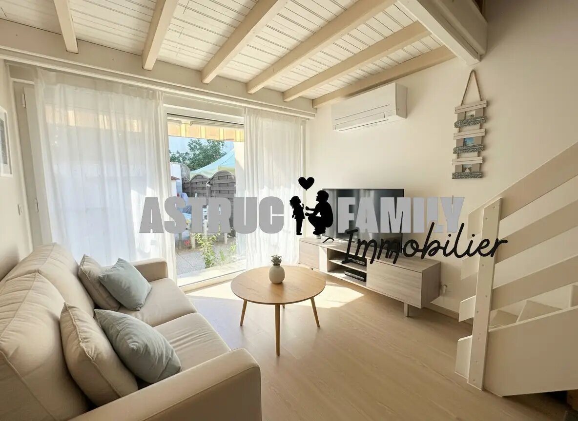 Maison à vendre, 41m², Mauguio