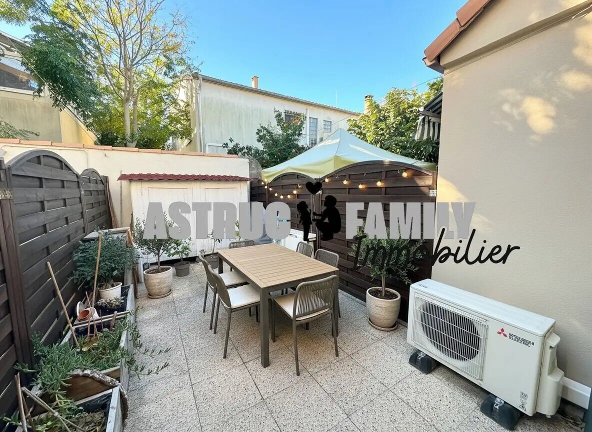 Maison à vendre, 41m², Mauguio