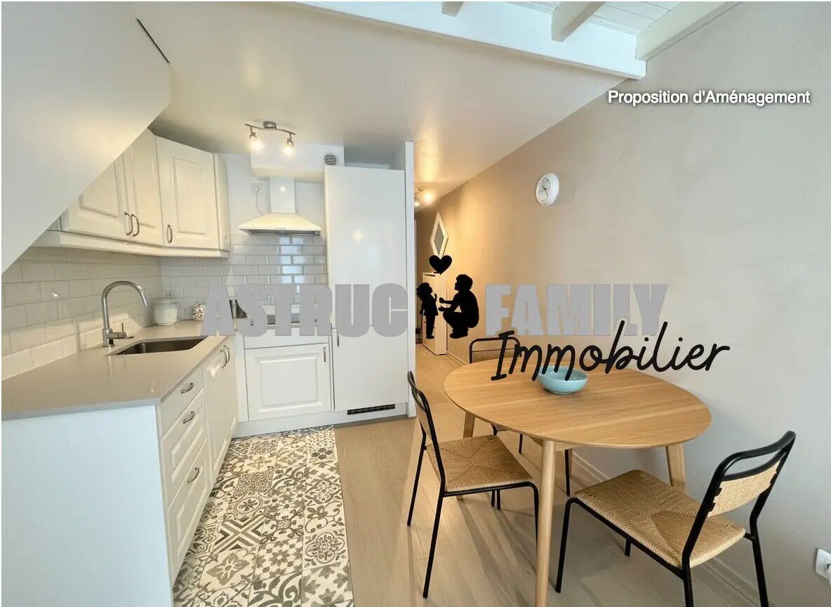 Maison à vendre, 41m², Mauguio