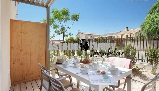 Maison à vendre, 36m², Aigues-Mortes