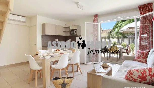 Maison à vendre, 36m², Aigues-Mortes