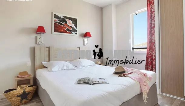 Maison à vendre, 36m², Aigues-Mortes
