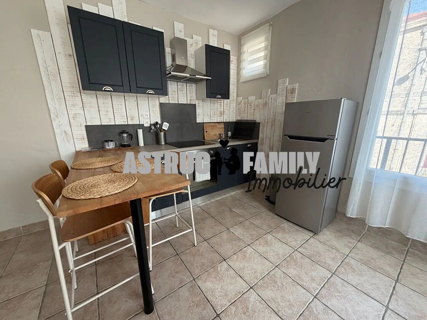 Appartement à louer, 44m², Saint-Laurent-d'Aigouze