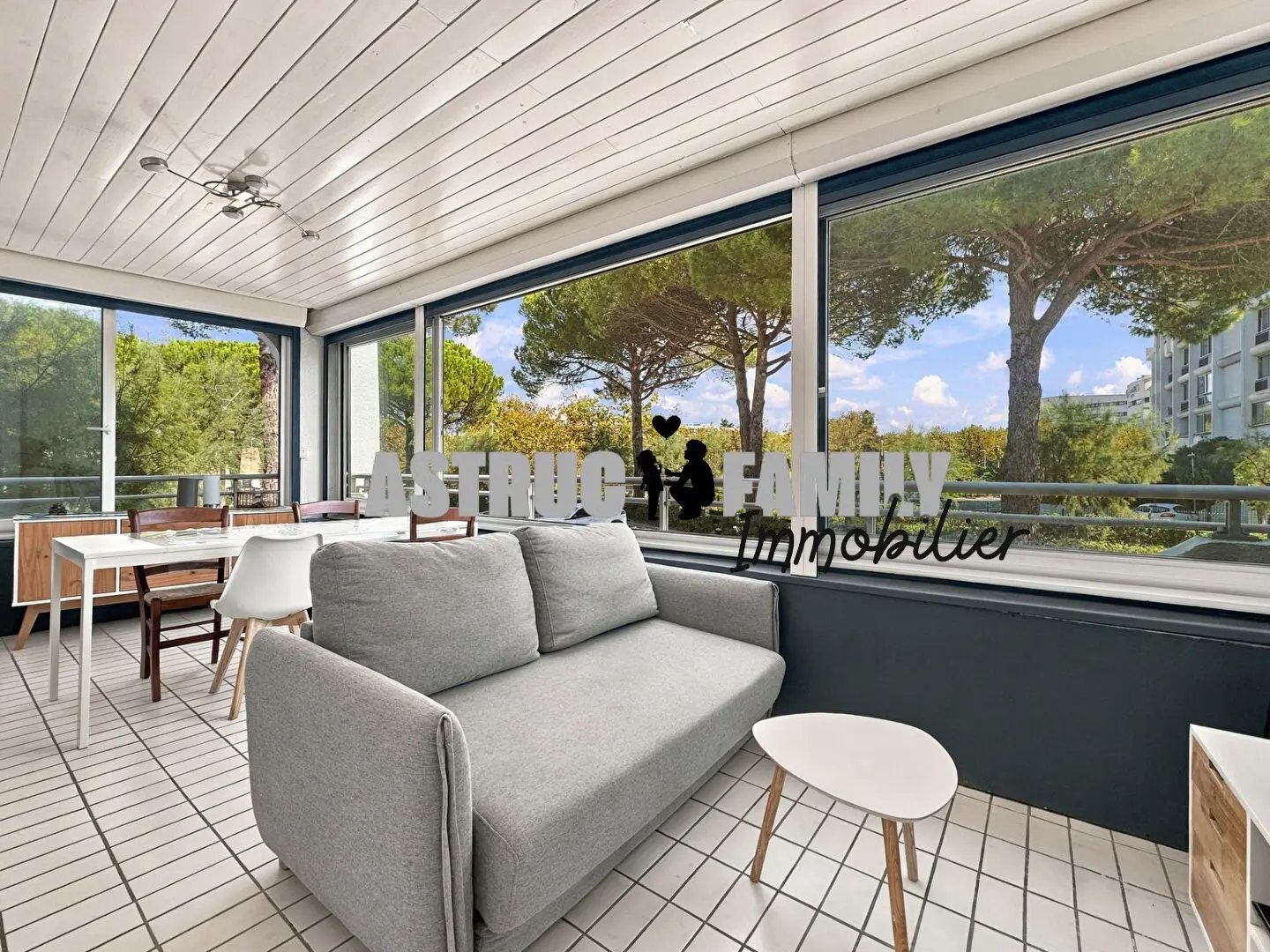 Appartement à vendre, 40m², La Grande-Motte