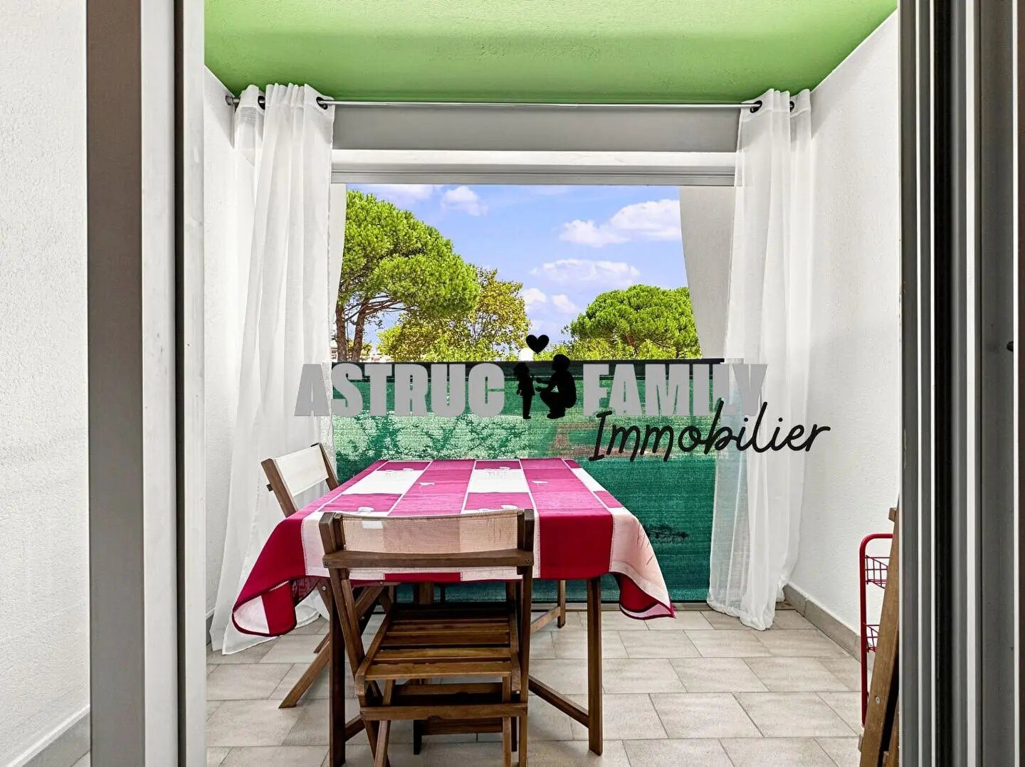 Appartement à vendre, 23m², La Grande-Motte