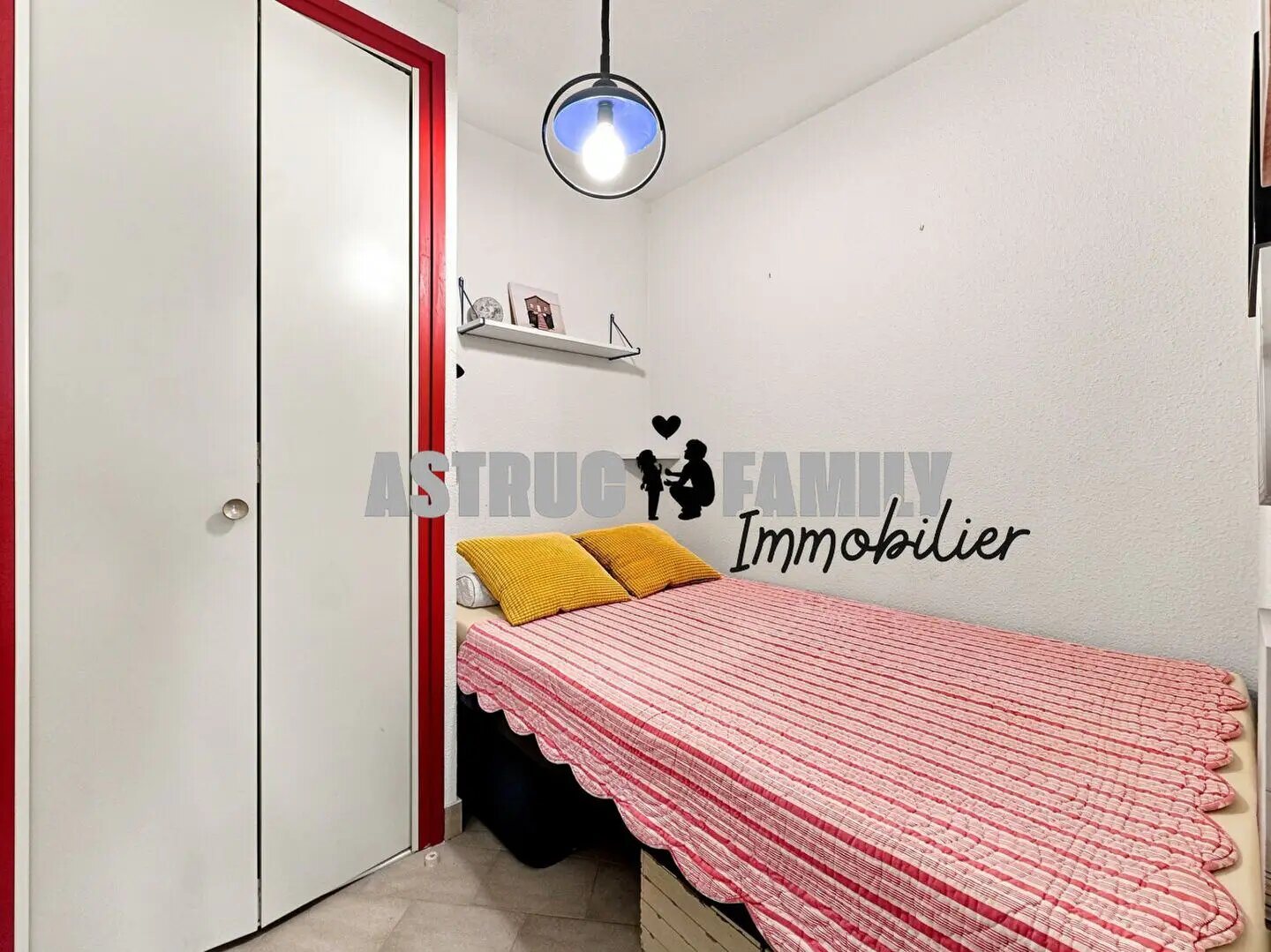 Appartement à vendre, 23m², La Grande-Motte