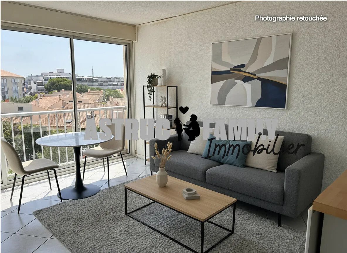 Appartement à vendre, 31m², Le Grau-du-Roi