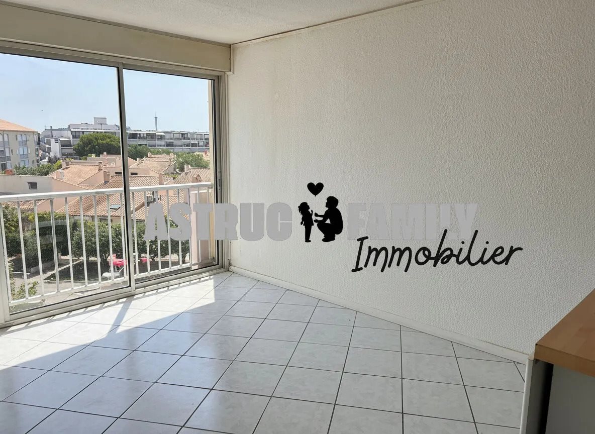 Appartement à vendre, 31m², Le Grau-du-Roi
