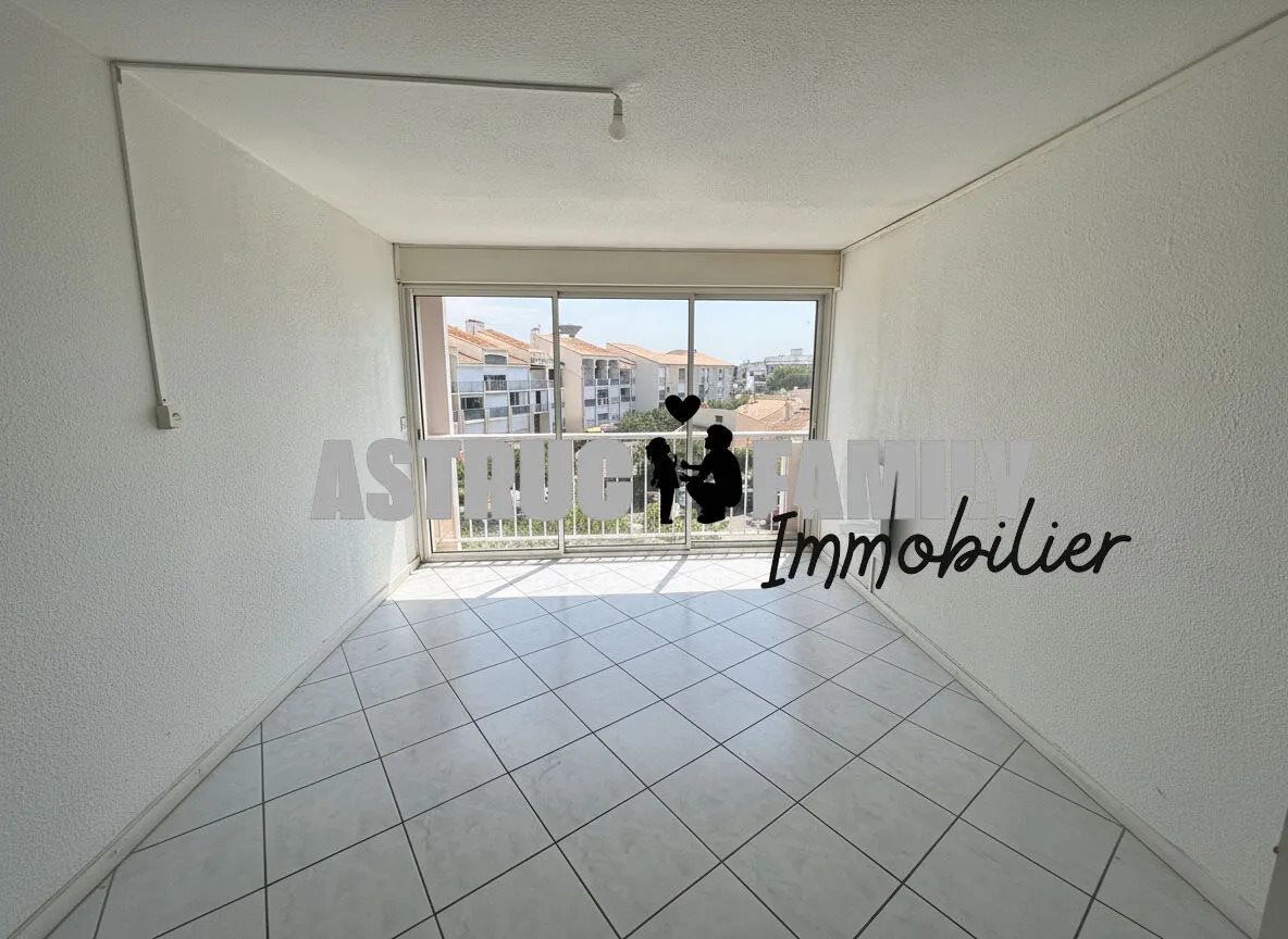 Appartement à vendre, 31m², Le Grau-du-Roi