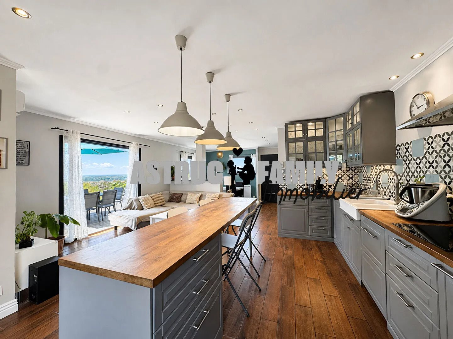 Maison à vendre, 179m², Vauvert