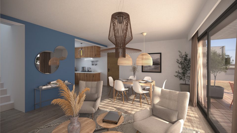 Maison à vendre, 90m², Gignac