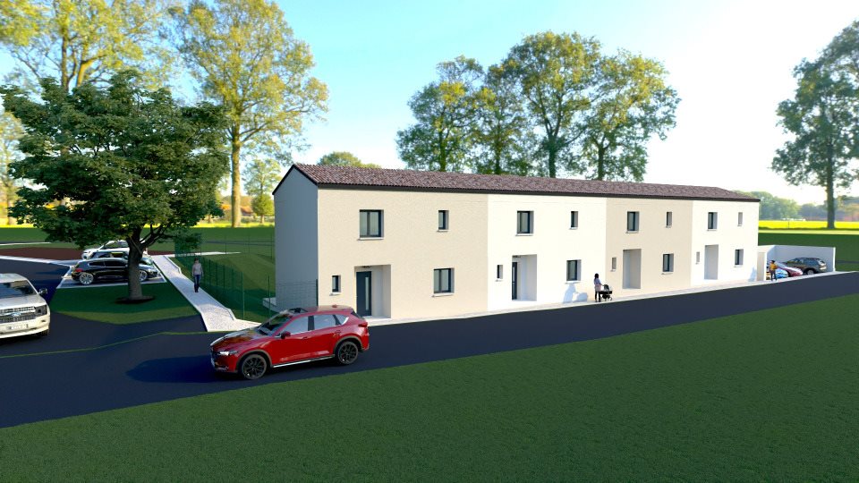 Maison à vendre, 90m², Gignac