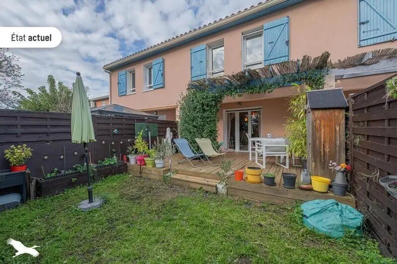 Maison à vendre, 81m², Toulouse