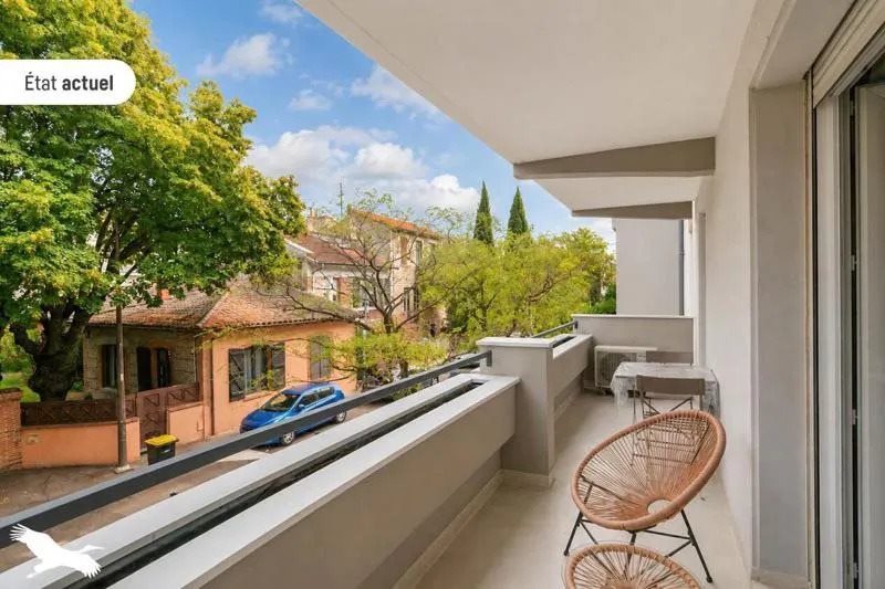 Appartement à vendre, 49m², Toulouse