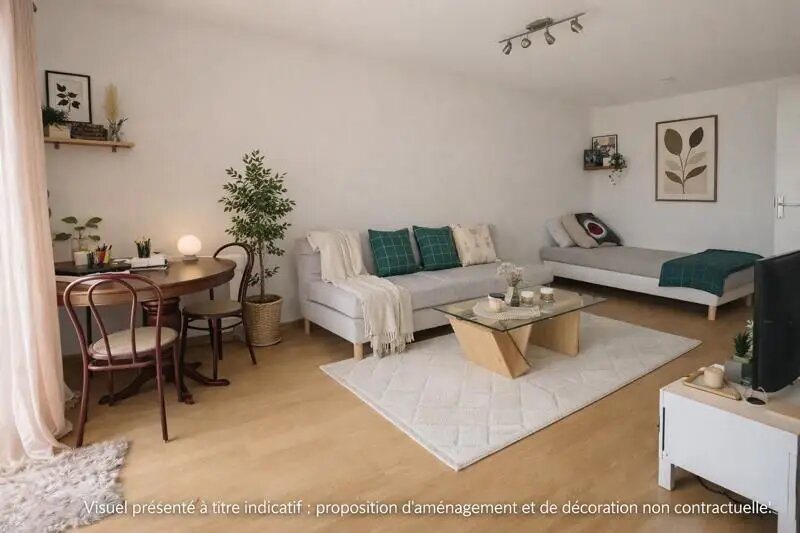 Appartement à vendre, 32m², Toulouse