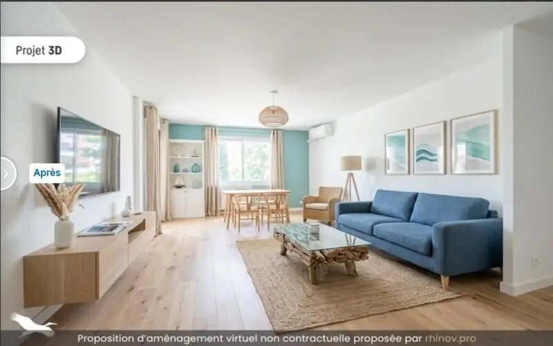 Appartement à vendre, 73m², Toulouse