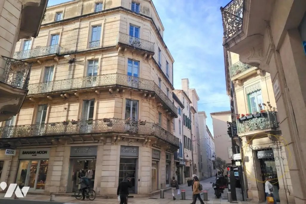 Appartement à vendre, 92m², Nîmes