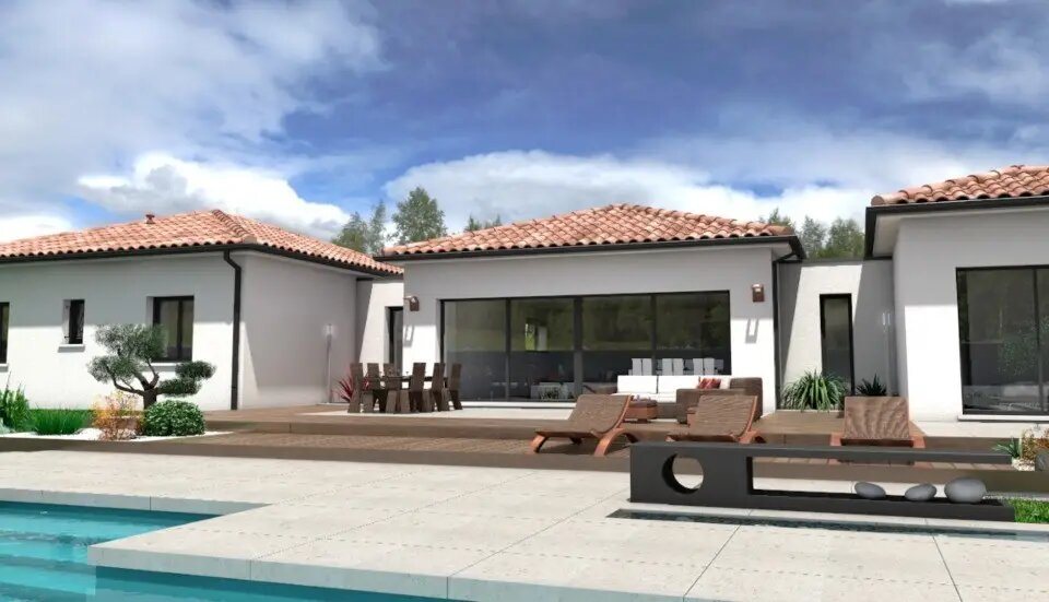 Maison à vendre, 162m², Saint-Nazaire-d'Aude