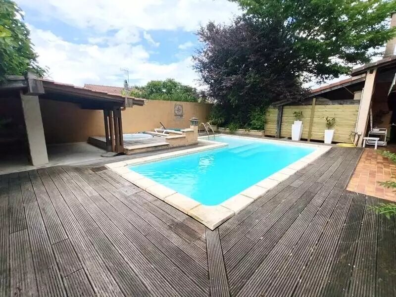 Maison à vendre, 139m², Castelginest