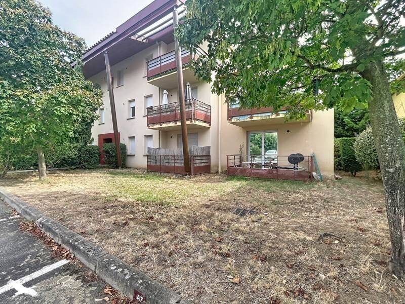 Appartement à vendre, 39m², Saint-Alban