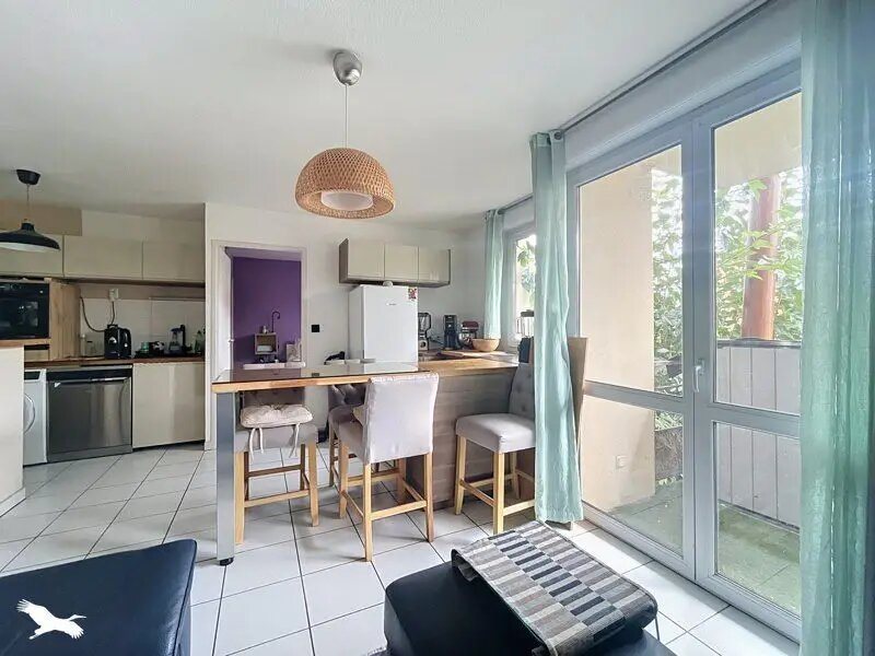 Appartement à vendre, 39m², Saint-Alban
