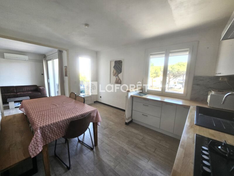 Appartement à vendre, 84m², Agde (Cap d'Agde)